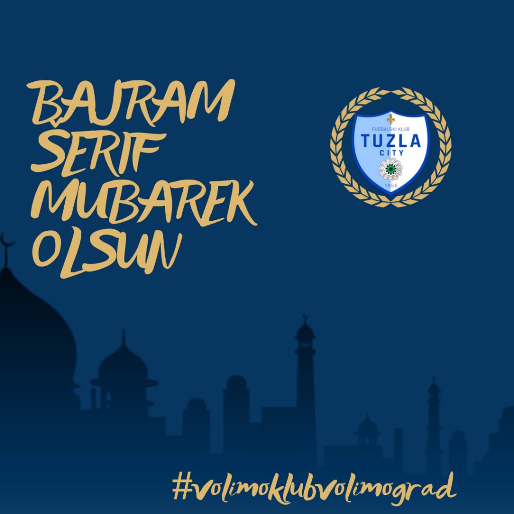 BAJRAM ŠERIF MUBAREK OLSUN FK Tuzla City