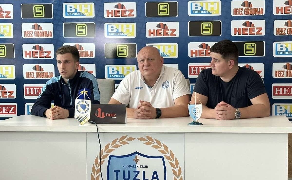 Petrović i Osmić pred utakmicu sa Zvijezdom 09