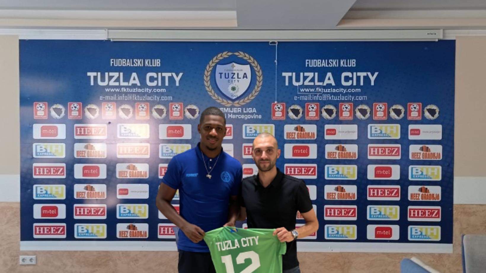 Golman Lyona potpisao za Tuzla City